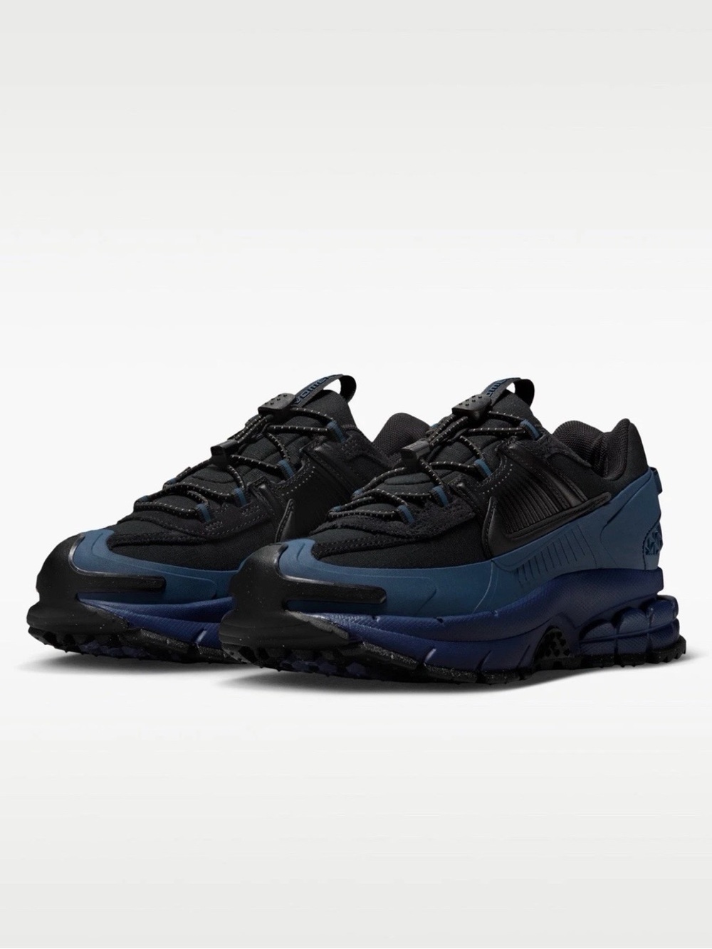 New Nike Zoom Vomero Roam Winterized Midnight Navy Size 9.5
